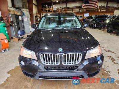 Piąte zdjęcie samochodu w środku: 2012 BMW X3 XDRIVE28I VIN:5UXWX5C55CL721393 - miniatura