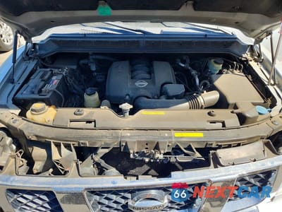 Zdjęcie 11 z 12 samochodu: 2005 NISSAN TITAN XE VIN:1N6AA07A95N510466 - miniatura