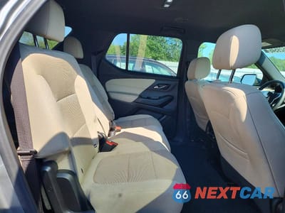 Zdjęcie 11 z 13 samochodu: 2024 CHEVROLET TRAVERSE LIMITED LS VIN:1GNETTKW6RJ131934 - miniatura