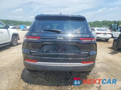 Zdjęcie 6 z 13 samochodu: 2026 JEEP GRAND CHEROKEE LIMITED VIN:1C4RJHBR3TC239575 - miniatura