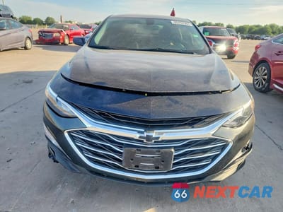 Piąte zdjęcie samochodu w środku: 2022 CHEVROLET MALIBU LT VIN:1G1ZD5ST6NF197270 - miniatura