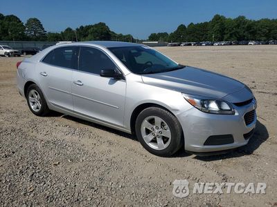 Czwarte zdjęcie samochodu z boku: 2015 CHEVROLET MALIBU LS VIN:1G11B5SL7FF142282 - miniatura