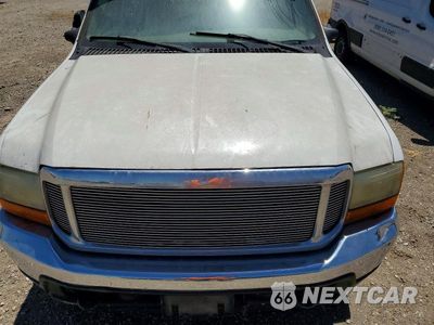 Zdjęcie 11 z 12 samochodu: 2001 FORD F450 SUPER - YARD TRUCK VIN:1FDXF46F01ED71434 - miniatura