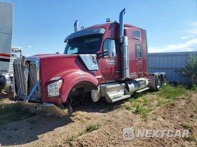 Drugie zdjęcie samochodu z przodu: 2023 KENWORTH W990 VIN:1XK1DP9XXPJ236553 - miniatura