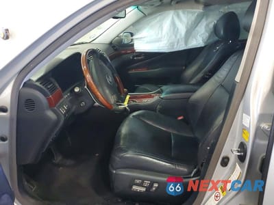 Zdjęcie 7 z 12 samochodu: 2007 LEXUS LS 460 VIN:JTHBL46FX75017709 - miniatura