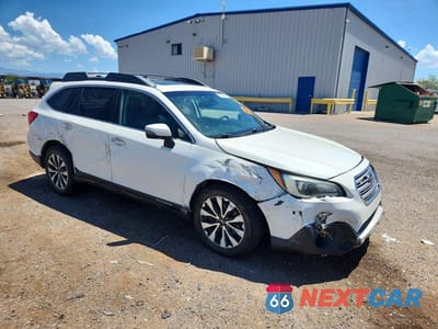 Czwarte zdjęcie samochodu z boku: 2016 SUBARU OUTBACK 2.5I LIMITED VIN:4S4BSANC5G3276271 - miniatura