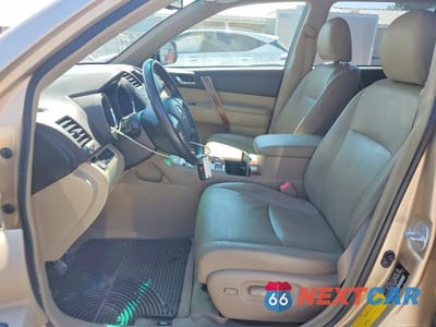 Zdjęcie 7 z 13 samochodu: 2008 TOYOTA HIGHLANDER LIMITED VIN:JTEES42AX82012892 - miniatura