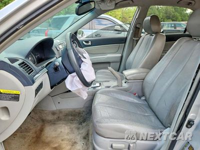 Zdjęcie 7 z 12 samochodu: 2008 HYUNDAI SONATA SE VIN:5NPEU46C98H370235 - miniatura