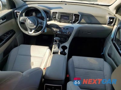 Zdjęcie 8 z 14 samochodu: 2017 KIA SPORTAGE LX VIN:KNDPM3AC9H7233780 - miniatura