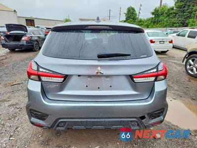 Zdjęcie 6 z 13 samochodu: 2024 MITSUBISHI OUTLANDER SPORT S/SE VIN:JA4ARUAU3RU016986 - miniatura