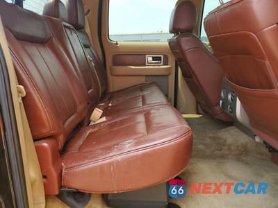 Zdjęcie 10 z 12 samochodu: 2013 FORD F150 SUPERCREW VIN:1FTFW1EF9DKE88600 - miniatura