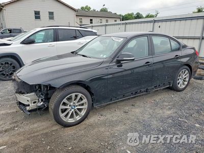 2018 BMW 320 I WBA8E1G53JNU91791 - główne zdjęcie licytacji z USA - miniatura