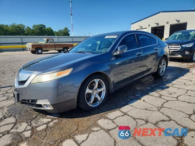 2010 ACURA TL 19UUA9F58AA002503 - główne zdjęcie licytacji z USA - miniatura