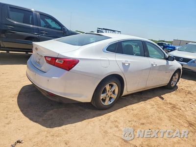 Trzecie zdjęcie samochodu z tyłu: 2024 CHEVROLET MALIBU LS VIN:1G1ZC5ST2RF190633 - miniatura