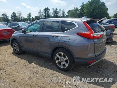 Drugie zdjęcie samochodu z przodu: 2018 HONDA CR-V EXL VIN:2HKRW2H83JH678550 - miniatura