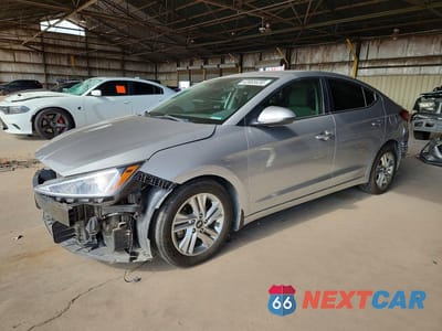 2020 HYUNDAI ELANTRA SEL 5NPD84LF0LH592878 - główne zdjęcie licytacji z USA - miniatura