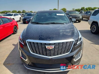 Piąte zdjęcie samochodu w środku: 2025 CADILLAC XT5 PREMIUM LUXURY VIN:1GYKNCRS6SZ118739 - miniatura