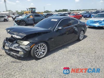 2007 BMW 328 I WBAWB33537PU87481 - główne zdjęcie licytacji z USA - miniatura