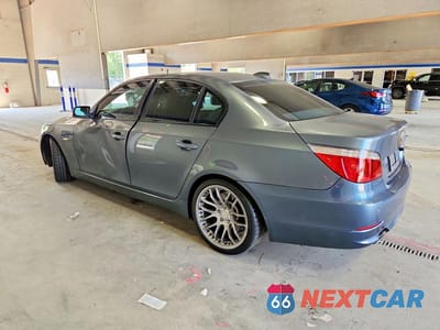 Drugie zdjęcie samochodu z przodu: 2009 BMW 535 I VIN:WBANW13589C163408 - miniatura