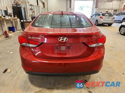 Zdjęcie 6 z 12 samochodu: 2015 HYUNDAI ELANTRA SE VIN:5NPDH4AE7FH615622 - miniatura