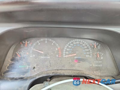 Zdjęcie 9 z 12 samochodu: 2000 DODGE RAM 1500 VIN:1B7HF13Z4YJ110959 - miniatura