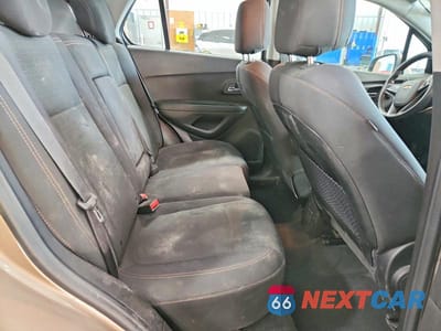 Zdjęcie 10 z 12 samochodu: 2018 CHEVROLET TRAX LS VIN:3GNCJKSB9JL403832 - miniatura