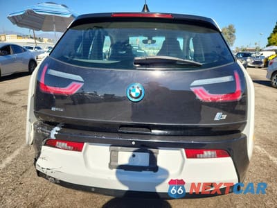 Zdjęcie 6 z 12 samochodu: 2016 BMW I3 REX VIN:WBY1Z4C55GV506069 - miniatura