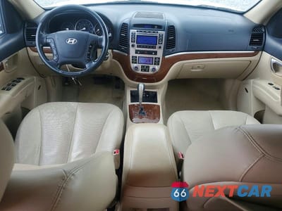 Zdjęcie 8 z 12 samochodu: 2009 HYUNDAI SANTA FE LIMITED VIN:5NMSH13E59H298265 - miniatura