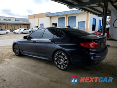 Drugie zdjęcie samochodu z przodu: 2019 BMW 540 I VIN:WBAJE5C53KWW31638 - miniatura