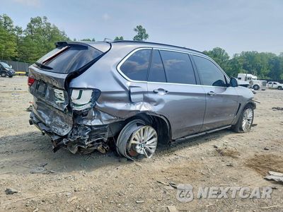 Trzecie zdjęcie samochodu z tyłu: 2015 BMW X5 XDRIVE50I VIN:5UXKR6C50F0J73825 - miniatura