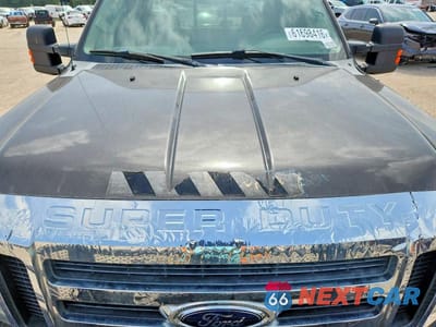Zdjęcie 11 z 12 samochodu: 2008 FORD F250 SUPER DUTY VIN:1FTSW21R38ED00694 - miniatura