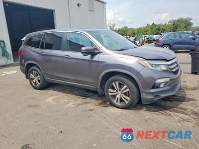 Czwarte zdjęcie samochodu z boku: 2016 HONDA PILOT EXL VIN:5FNYF6H87GB085252 - miniatura
