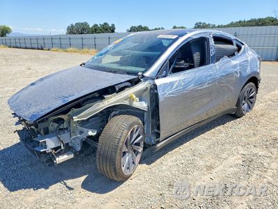 2026 TESLA MODEL Y 7SAYGDEE8TF597126 - główne zdjęcie licytacji z USA - miniatura