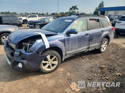 2013 SUBARU OUTBACK 3.6R LIMITED 4S4BRDJC5D2230198 - główne zdjęcie licytacji z USA - miniatura