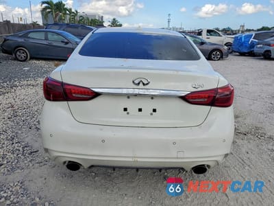 Zdjęcie 6 z 12 samochodu: 2021 INFINITI Q50 LUXE VIN:JN1EV7BR4MM756234 - miniatura
