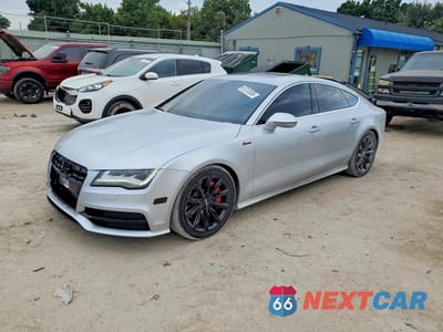 2012 AUDI A7 PRESTIGE WAU2GAFC3CN139796 - główne zdjęcie licytacji z USA - miniatura