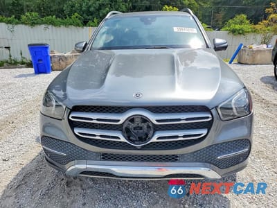 Piąte zdjęcie samochodu w środku: 2020 MERCEDES-BENZ GLE 350 VIN:4JGFB4JB7LA126605 - miniatura