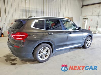 Trzecie zdjęcie samochodu z tyłu: 2018 BMW X3 XDRIVE30I VIN:5UXTR9C51JLD60605 - miniatura