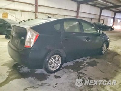 Trzecie zdjęcie samochodu z tyłu: 2010 TOYOTA PRIUS II VIN:JTDKN3DU4A5025206 - miniatura