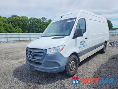2021 MERCEDES-BENZ SPRINTER 2500 W1Y4DCHYXMT054438 - główne zdjęcie licytacji z USA - miniatura
