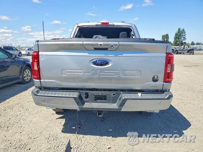 Zdjęcie 6 z 13 samochodu: 2022 FORD F150 SUPERCREW VIN:1FTEW1EP0NKE71383 - miniatura