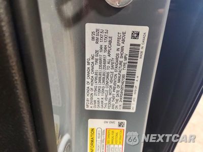 Zdjęcie 13 z 13 samochodu: 2026 HONDA CR-V LX VIN:2HKRS4H28TH421065 - miniatura