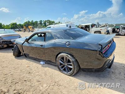 Drugie zdjęcie samochodu z przodu: 2019 DODGE CHALLENGER R VIN:2C3CDZFJ1KH702157 - miniatura