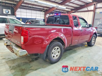 Trzecie zdjęcie samochodu z tyłu: 2008 NISSAN FRONTIER SE V6 VIN:1N6AD06W68C420177 - miniatura