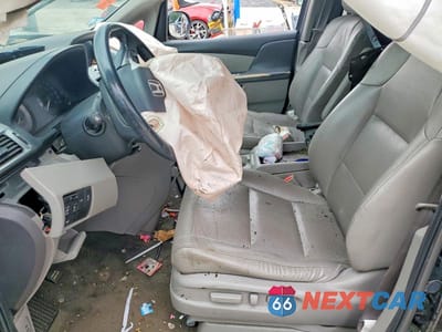 Zdjęcie 7 z 14 samochodu: 2014 HONDA ODYSSEY EXL VIN:5FNRL5H60EB100466 - miniatura