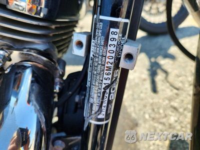 Zdjęcie 10 z 10 samochodu: 2006 HONDA VT750 C VIN:JH2RC50156M200398 - miniatura