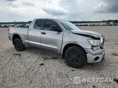 Czwarte zdjęcie samochodu z boku: 2008 TOYOTA TUNDRA GRADE VIN:5TFRT54198X019406 - miniatura