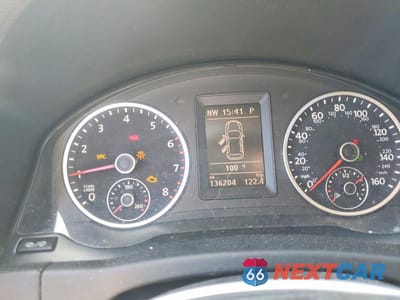 Zdjęcie 9 z 12 samochodu: 2014 VOLKSWAGEN TIGUAN S VIN:WVGBV3AX5EW621354 - miniatura