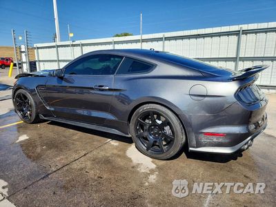 Drugie zdjęcie samochodu z przodu: 2019 FORD MUSTANG SHELBY GT350 VIN:1FA6P8JZ1K5552376 - miniatura