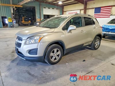 2016 CHEVROLET TRAX 1LT 3GNCJPSB9GL170959 - główne zdjęcie licytacji z USA - miniatura